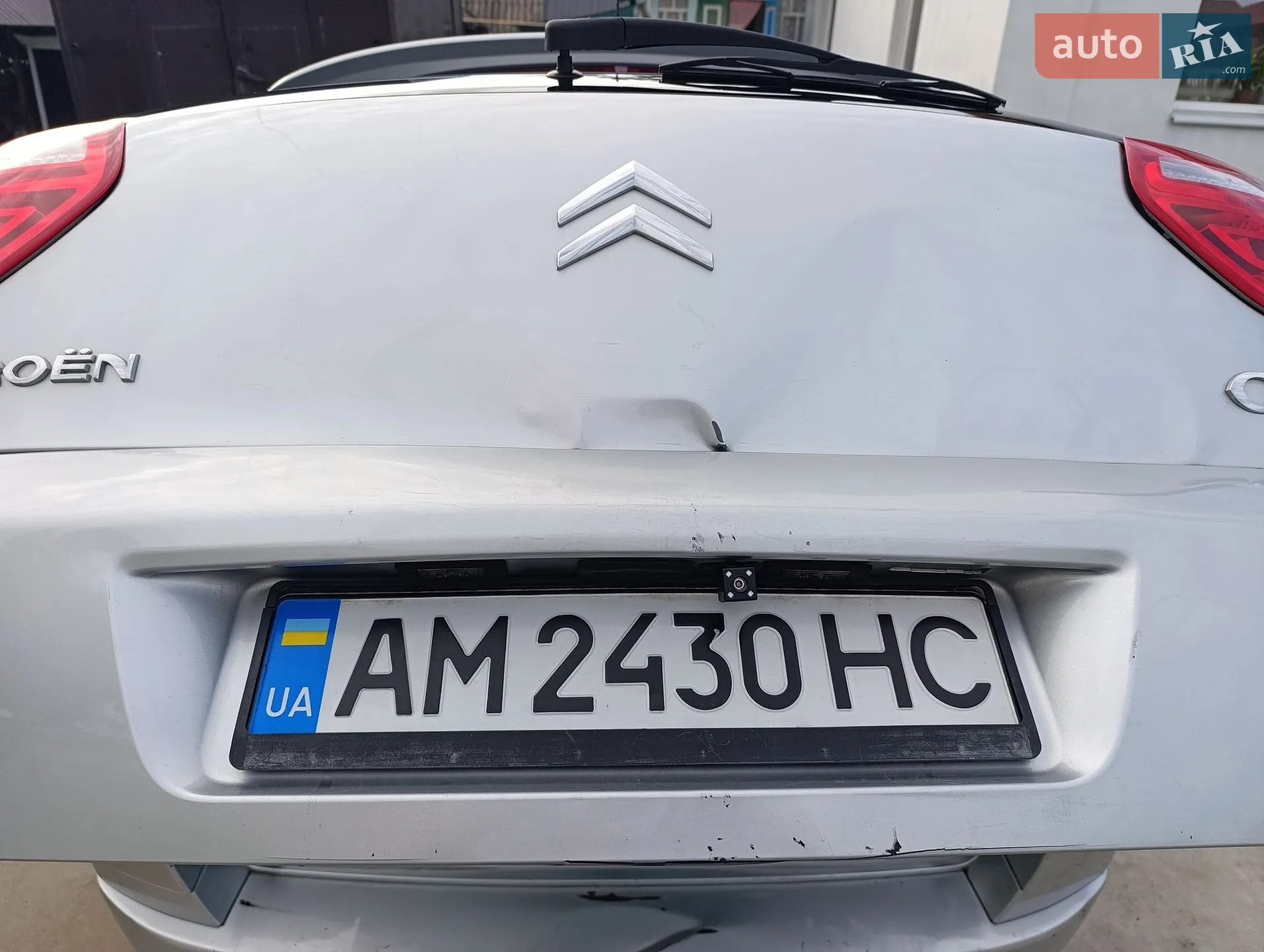 2010 Citroen C4 Picasso - мініатюра 6