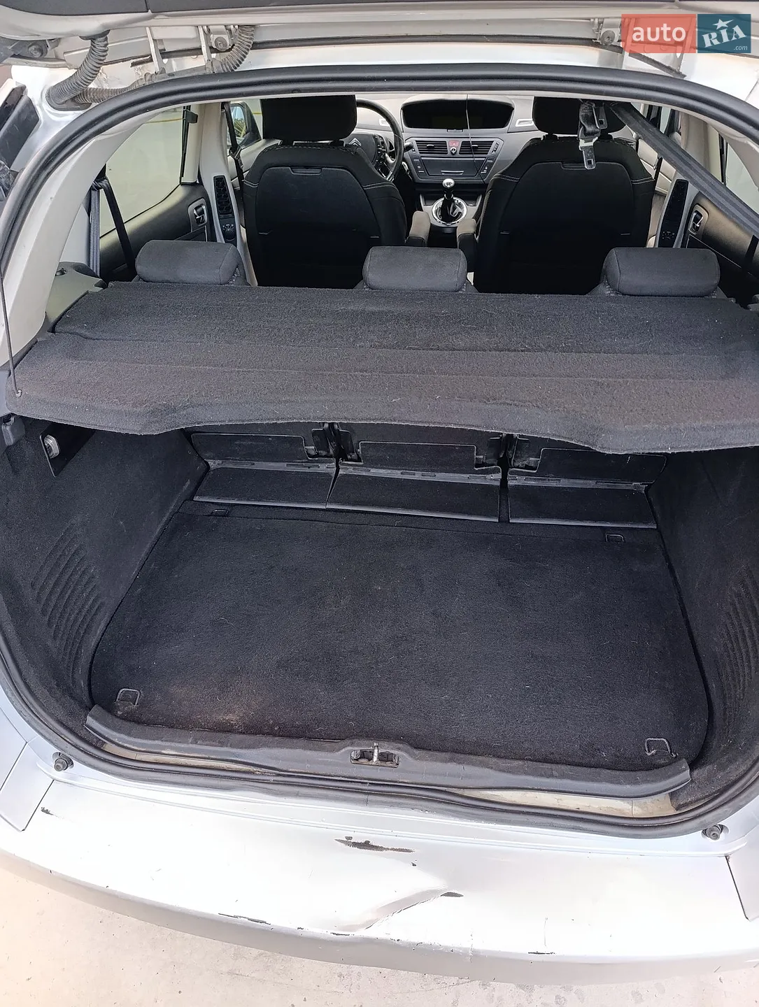 2010 Citroen C4 Picasso - мініатюра 18