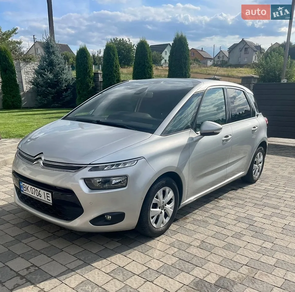 2017 Citroen C4 Picasso - мініатюра 34