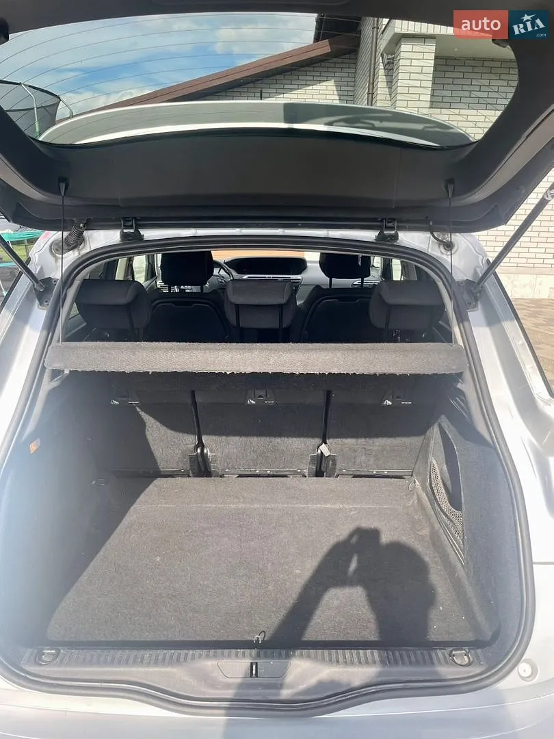 2016 Citroen C4 Picasso - мініатюра 9