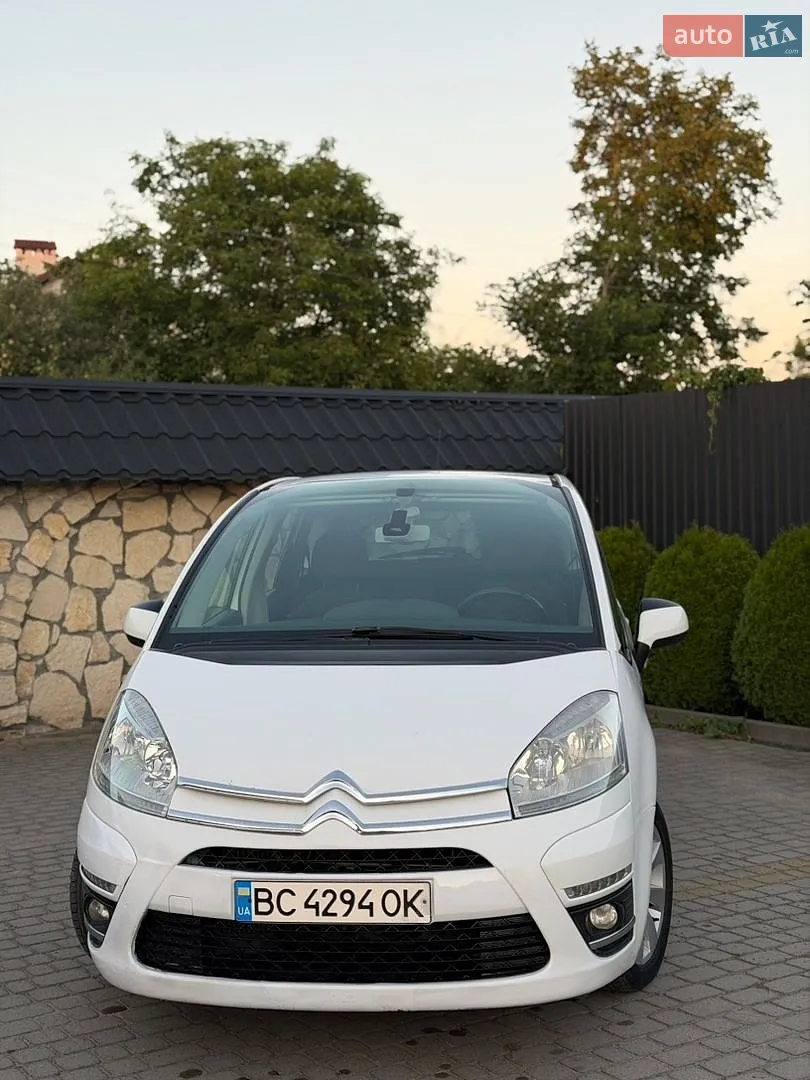 2013 Citroen C4 Picasso - мініатюра 9