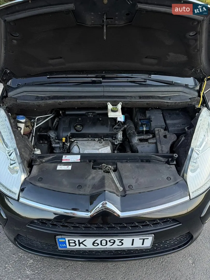 2013 Citroen C4 Picasso - мініатюра 5