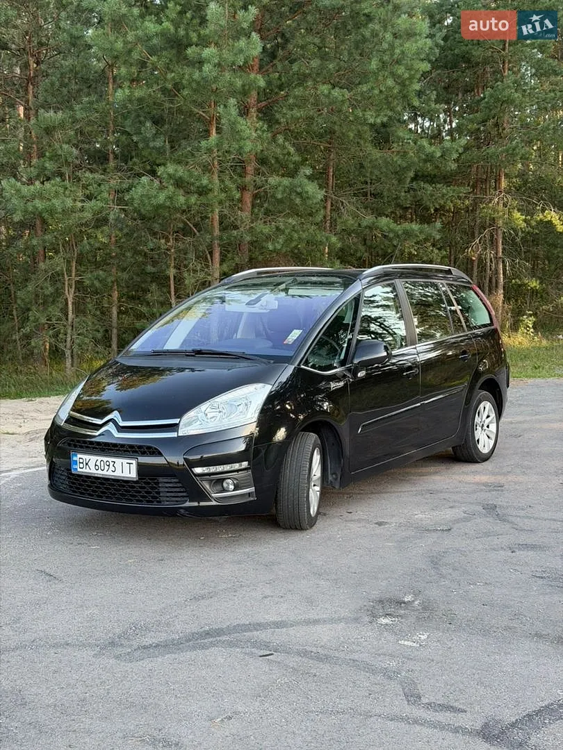 2013 Citroen C4 Picasso - мініатюра 2