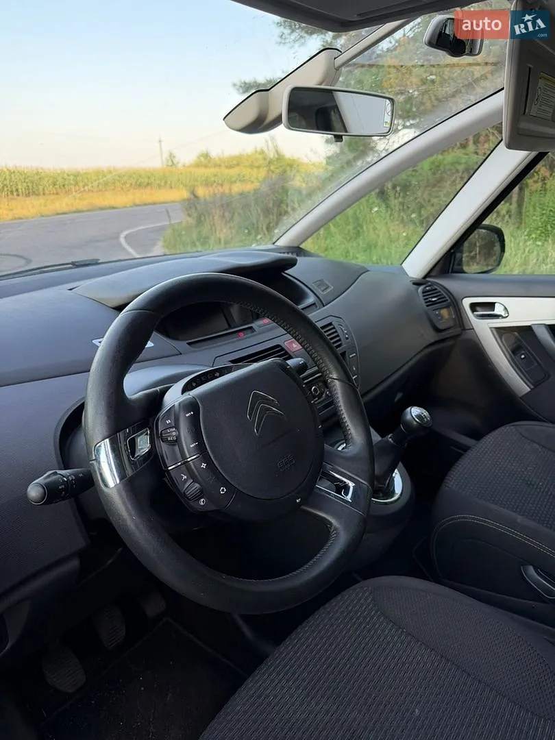 2013 Citroen C4 Picasso - мініатюра 6