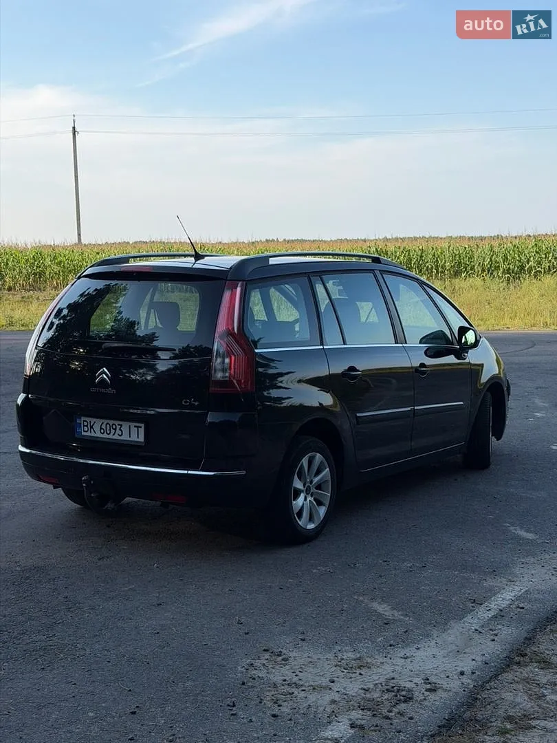 2013 Citroen C4 Picasso - мініатюра 4