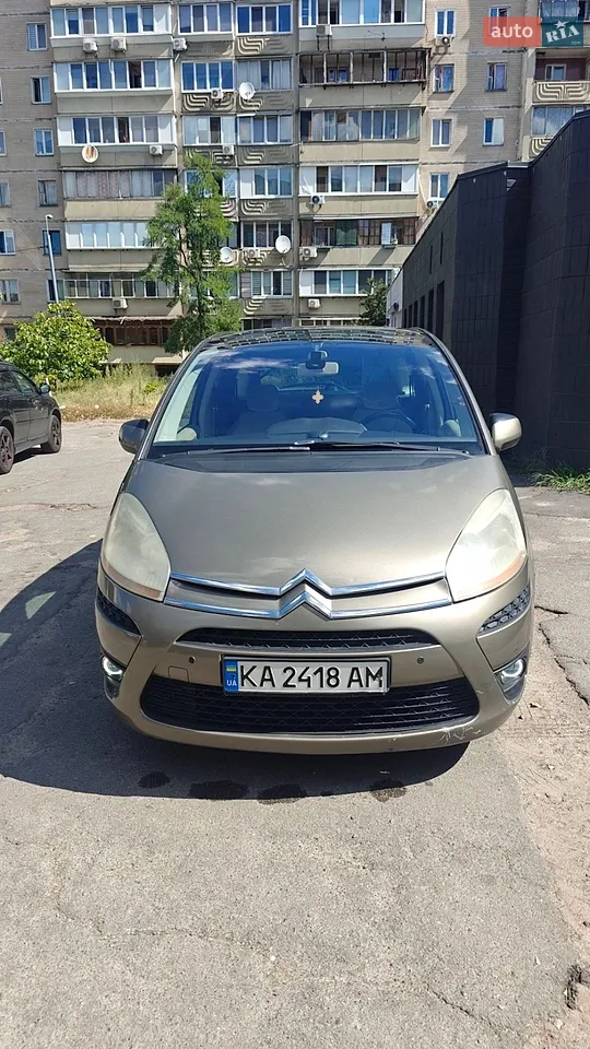 2010 Citroen C4 Picasso - мініатюра 27