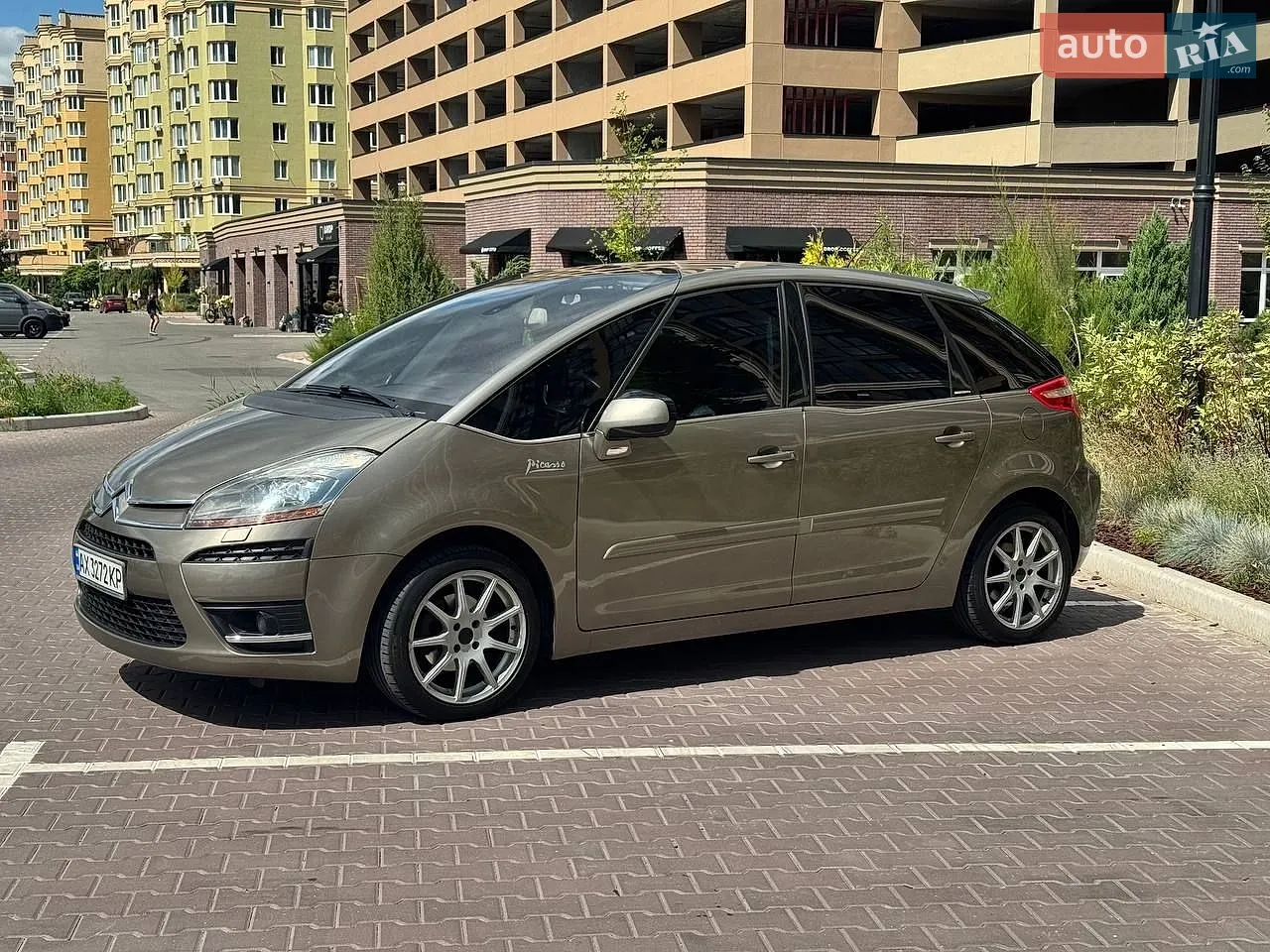 2010 Citroen C4 Picasso - мініатюра 2