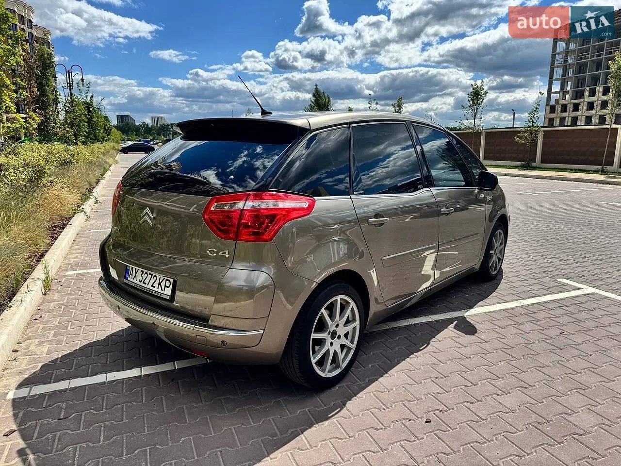 2010 Citroen C4 Picasso - мініатюра 8