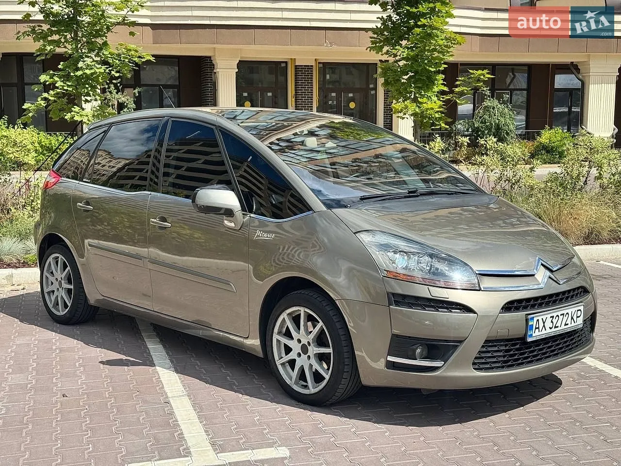 2010 Citroen C4 Picasso - мініатюра 7