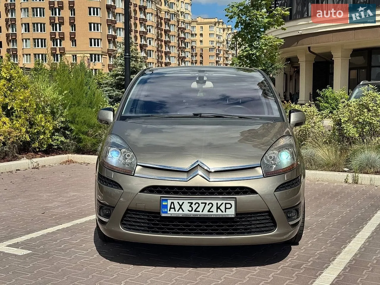 2010 Citroen C4 Picasso - мініатюра 6
