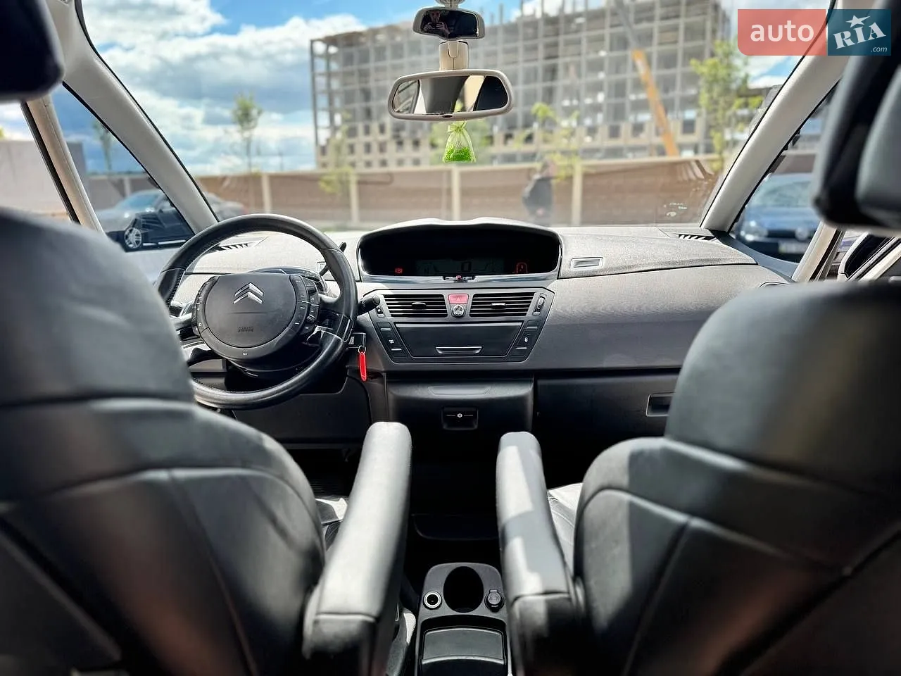 2010 Citroen C4 Picasso - мініатюра 15