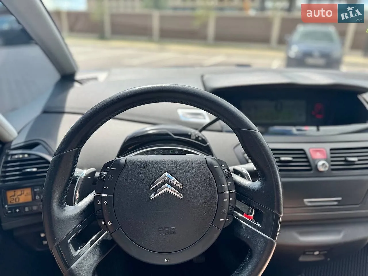 2010 Citroen C4 Picasso - мініатюра 16