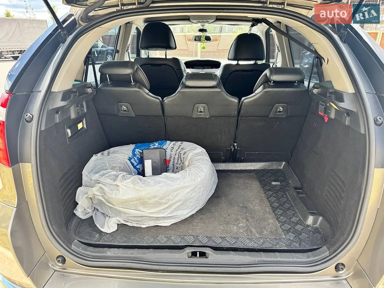 2010 Citroen C4 Picasso - мініатюра 18