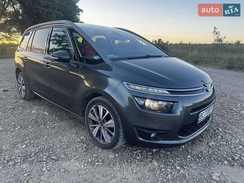 Citroen C4 Picasso
