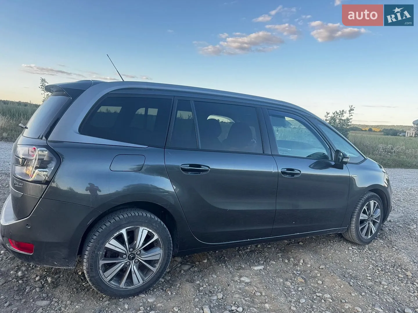 2016 Citroen C4 Picasso - мініатюра 6