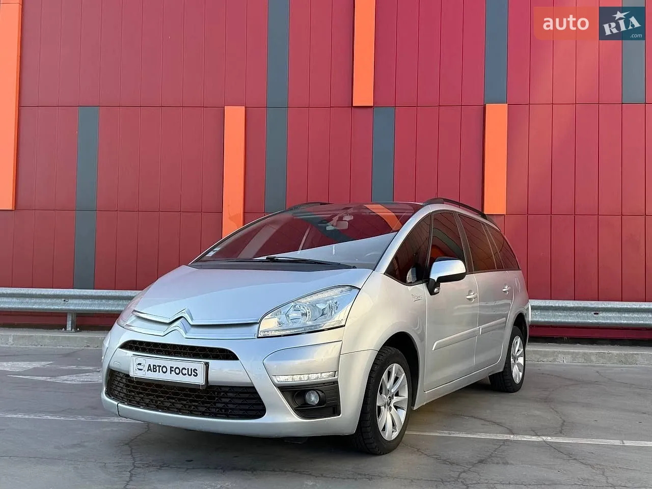 2011 Citroen C4 Picasso - мініатюра 4