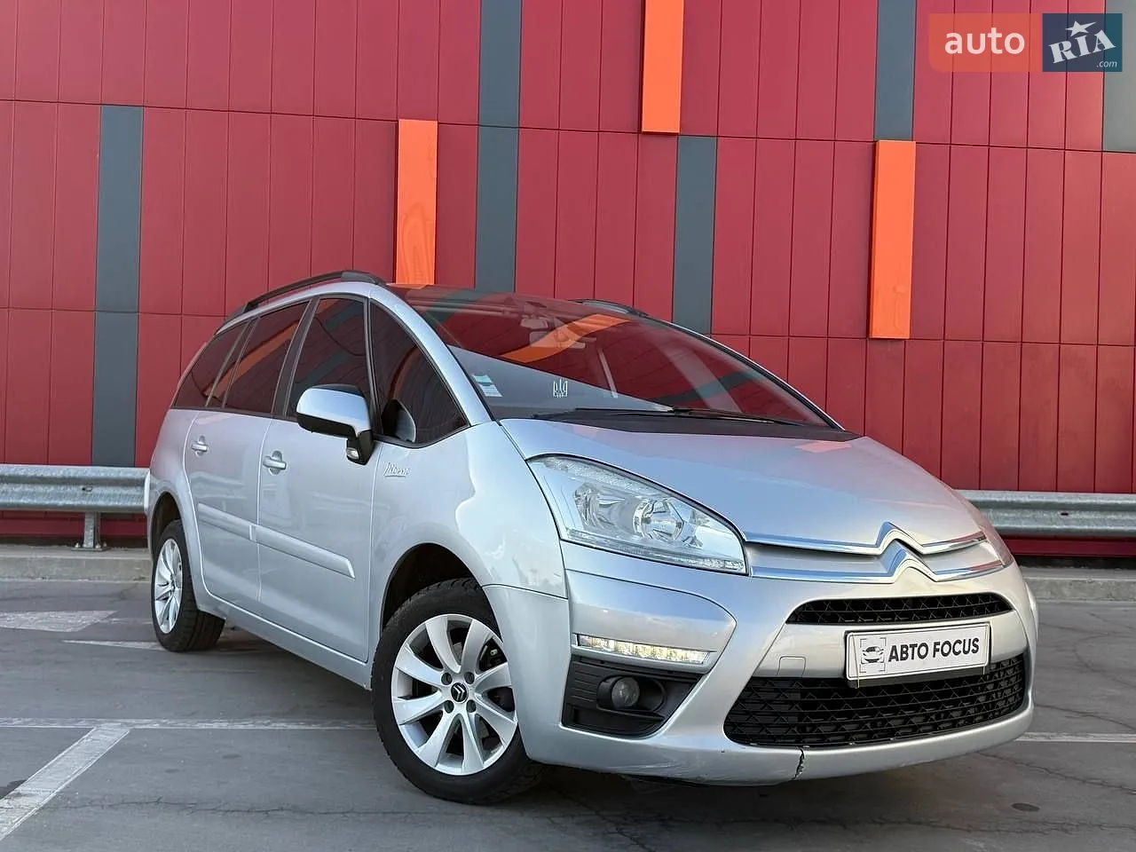 2010 Citroen C4 Picasso - мініатюра 22
