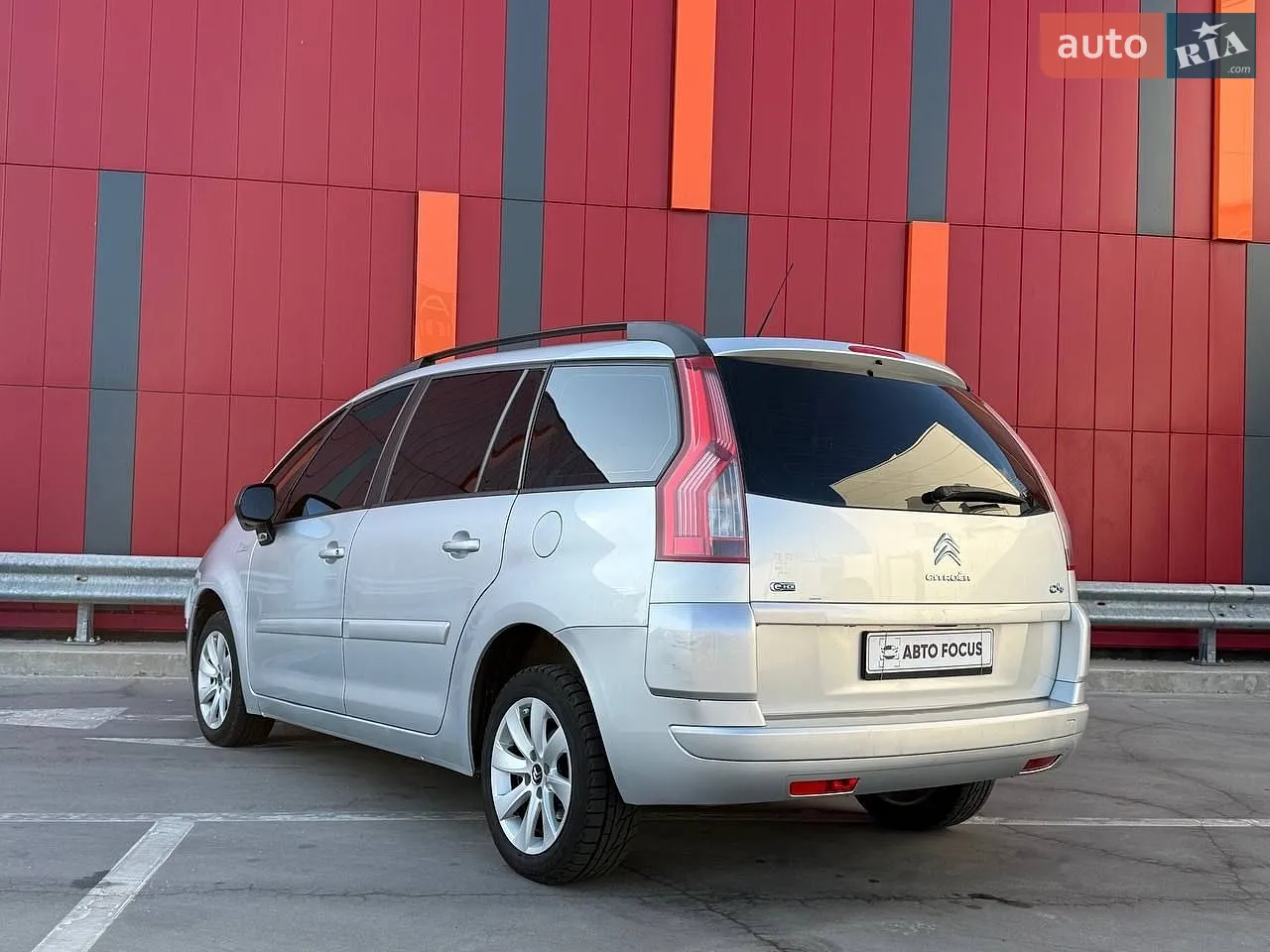2011 Citroen C4 Picasso - мініатюра 5