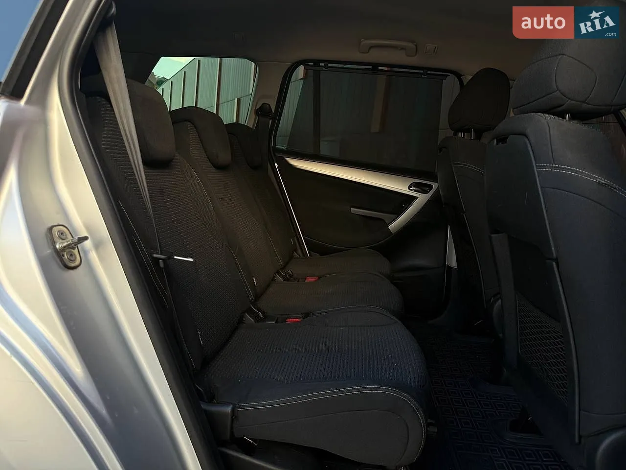 2011 Citroen C4 Picasso - мініатюра 11