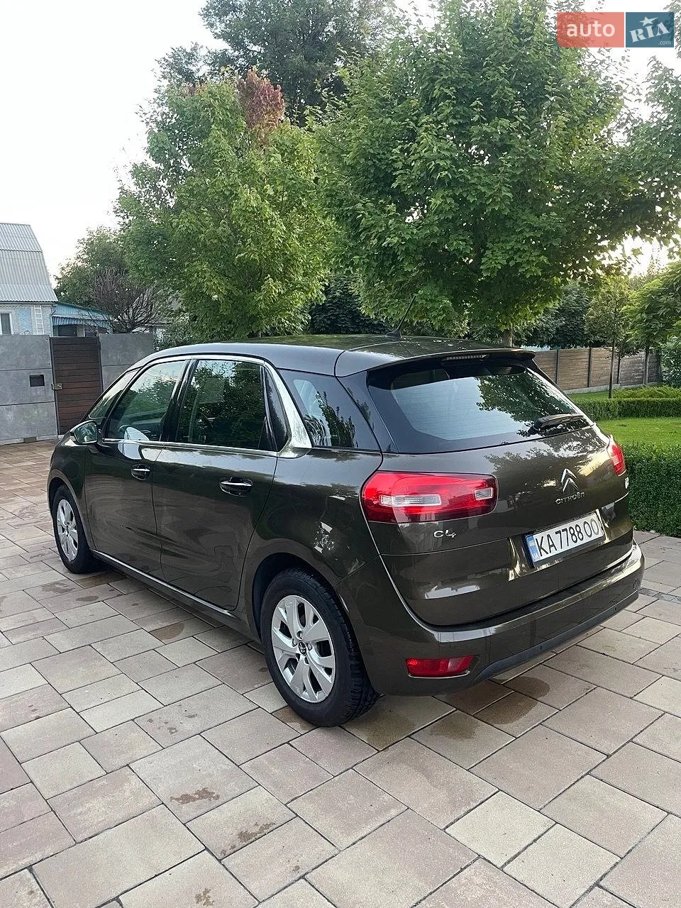 2013 Citroen C4 Picasso - мініатюра 5