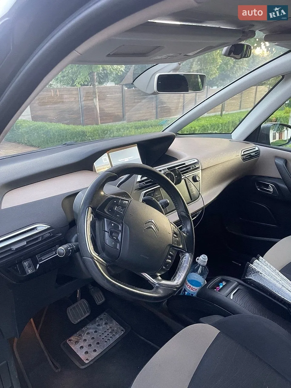 2013 Citroen C4 Picasso - мініатюра 14