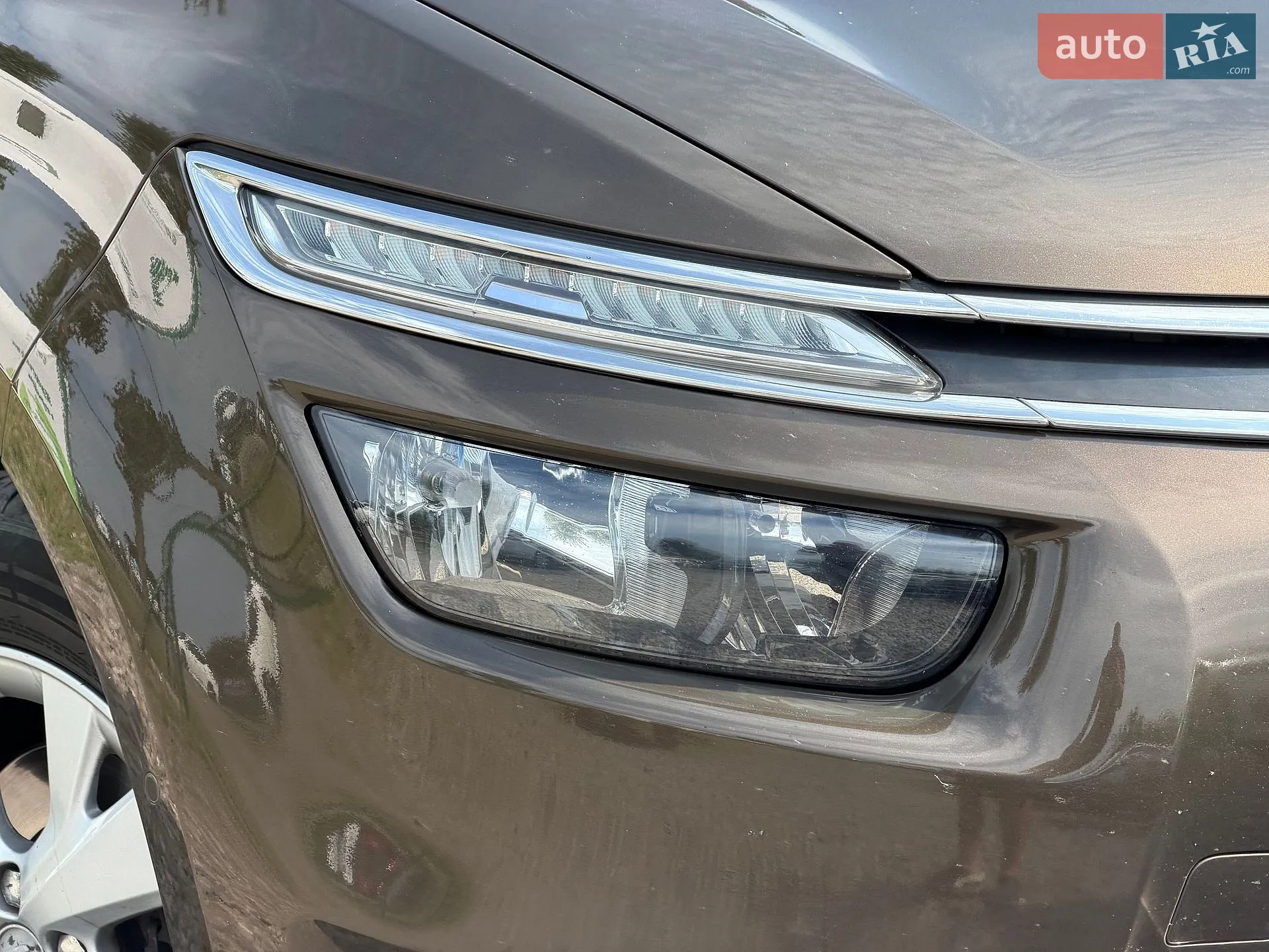 2014 Citroen C4 Picasso - мініатюра 4
