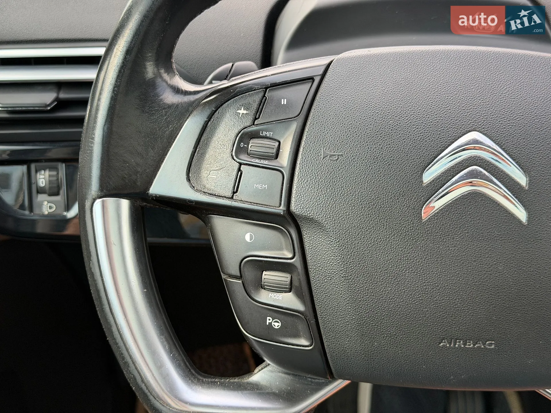 2014 Citroen C4 Picasso - мініатюра 34