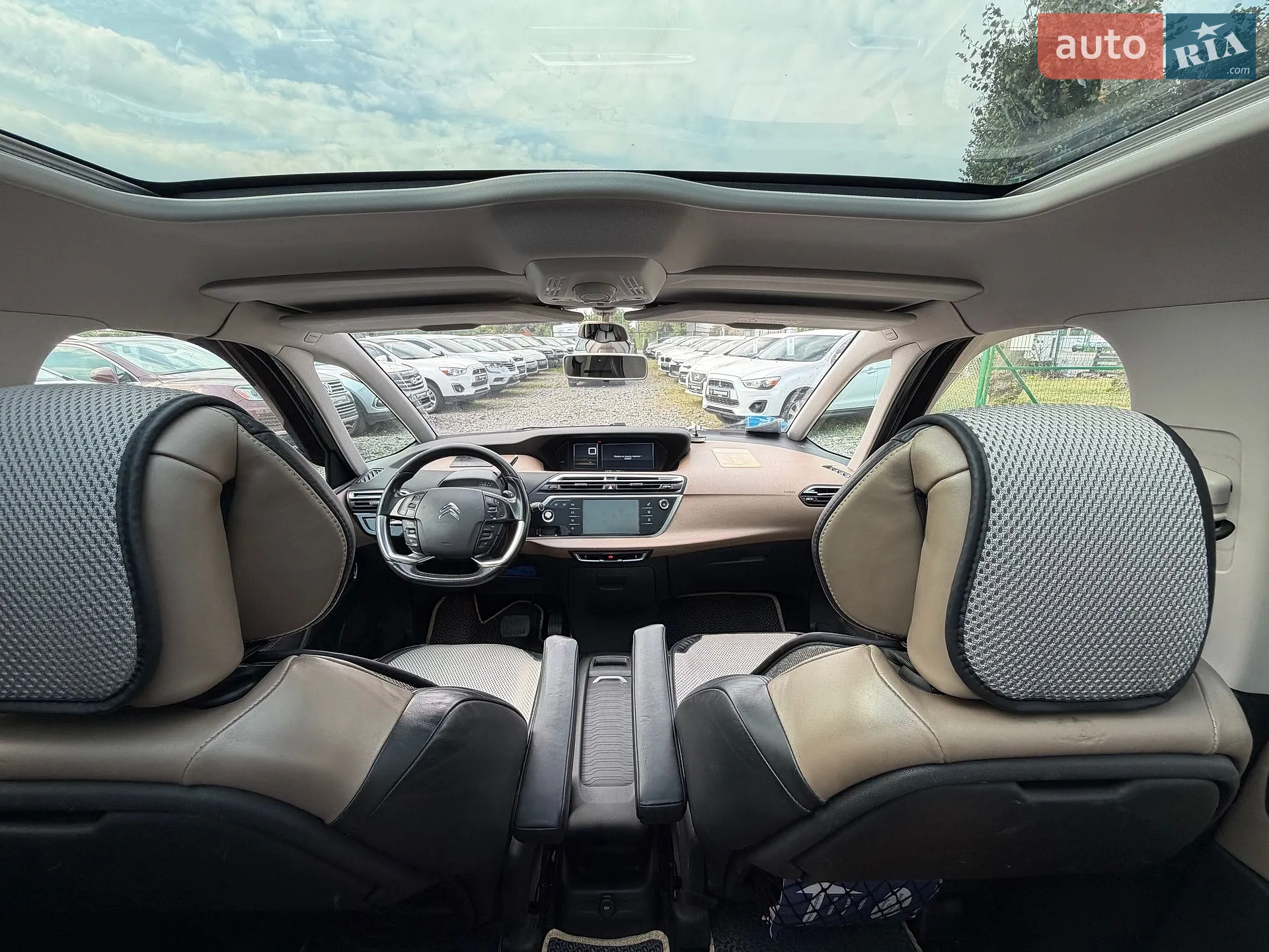 2014 Citroen C4 Picasso - мініатюра 38