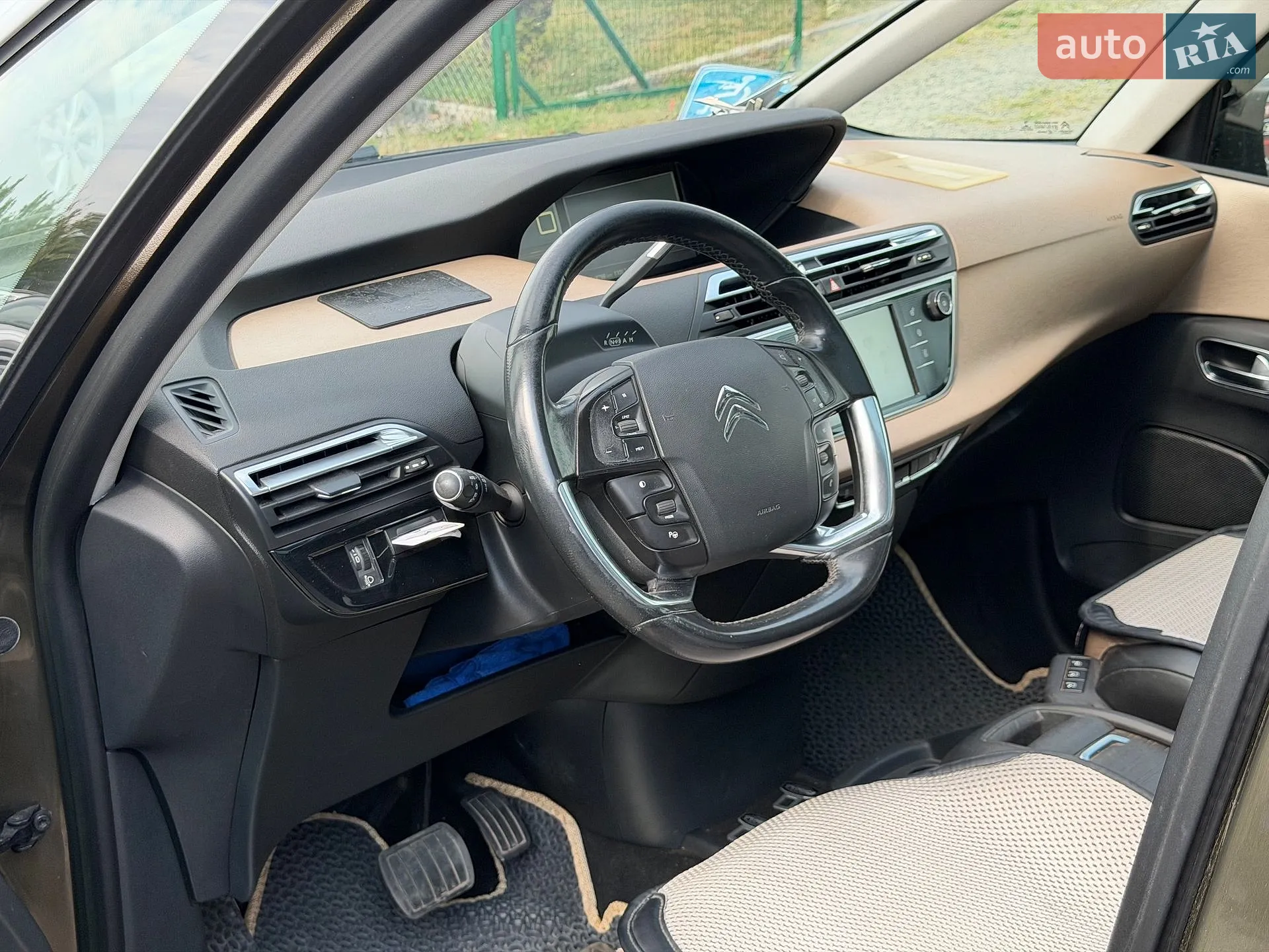 2014 Citroen C4 Picasso - мініатюра 55