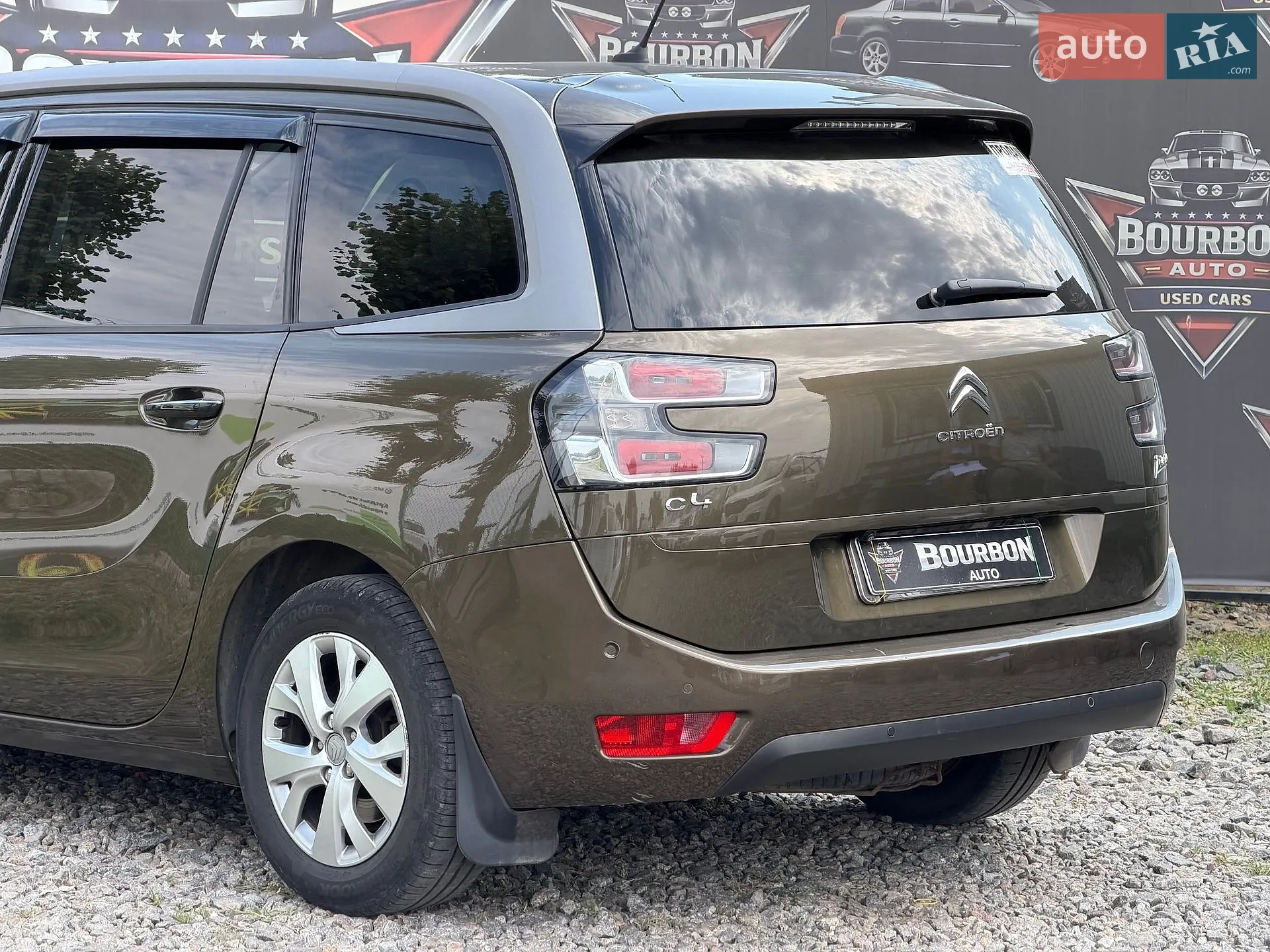 2014 Citroen C4 Picasso - мініатюра 13