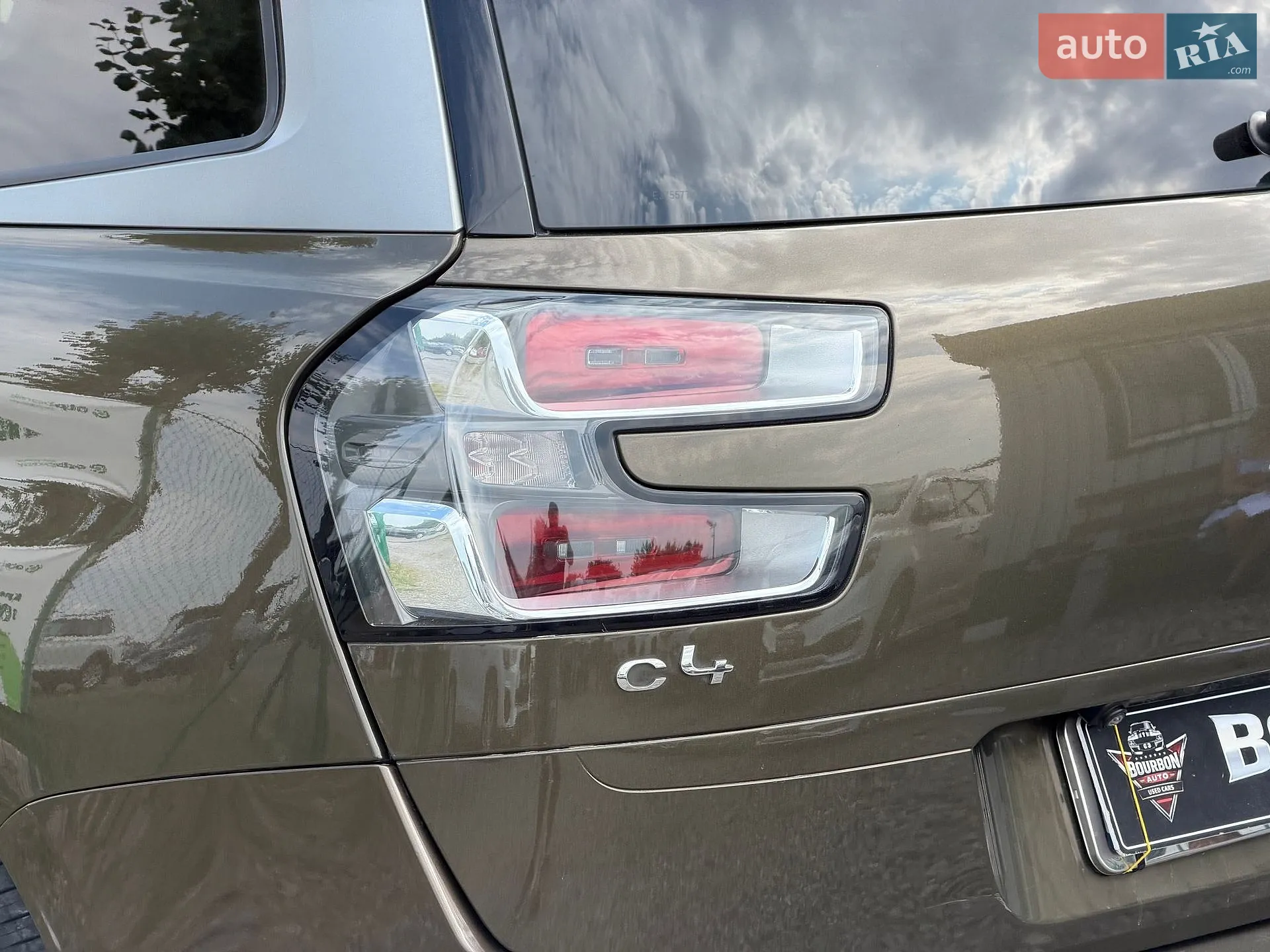 2014 Citroen C4 Picasso - мініатюра 16