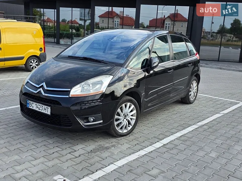 Citroen C4 Picasso 2010