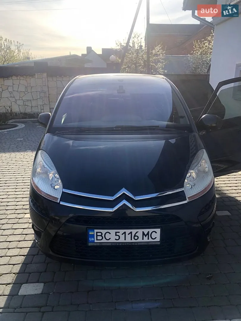 2010 Citroen C4 Picasso - фото 1
