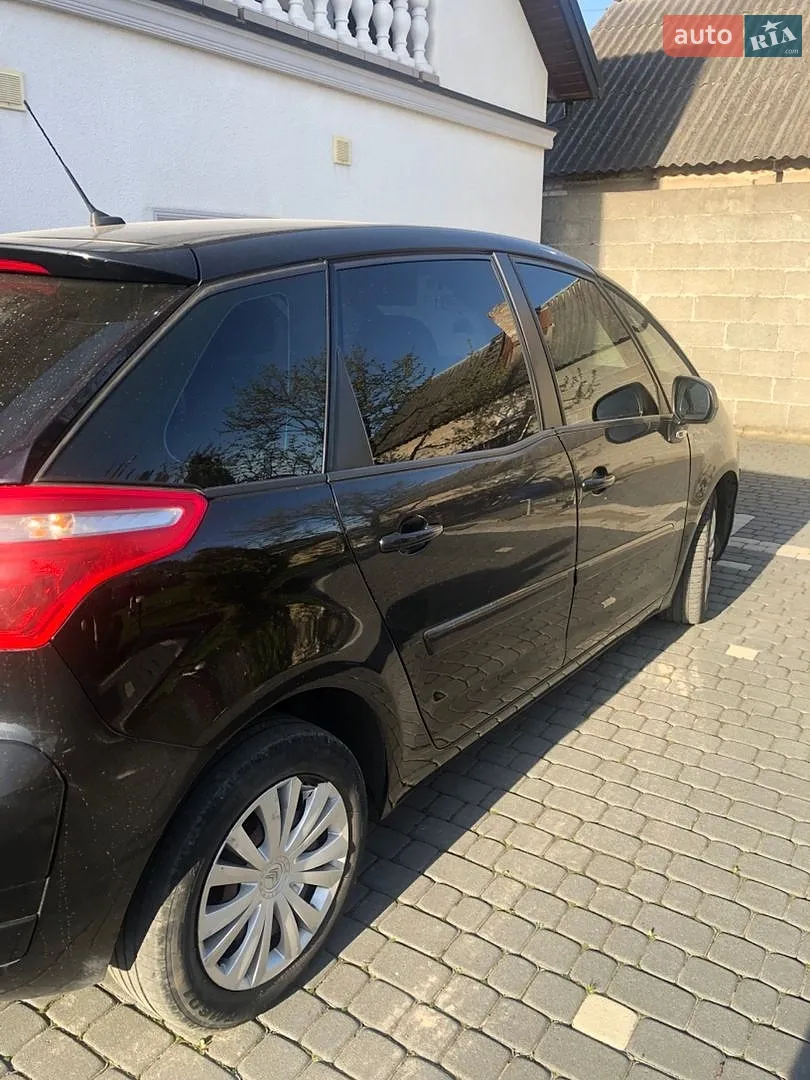2010 Citroen C4 Picasso - мініатюра 3