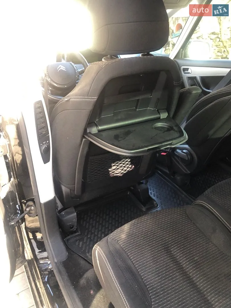 2010 Citroen C4 Picasso - мініатюра 11
