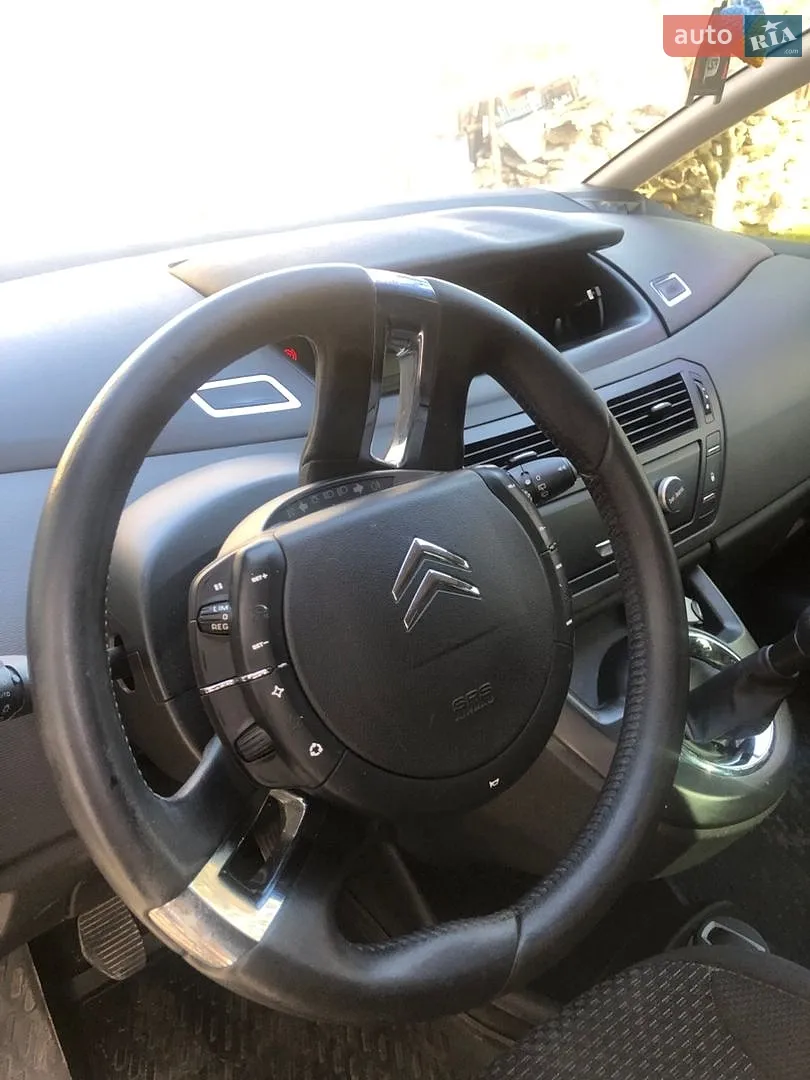 2010 Citroen C4 Picasso - мініатюра 14