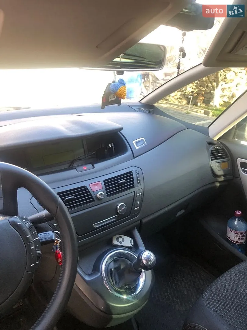 2010 Citroen C4 Picasso - мініатюра 12