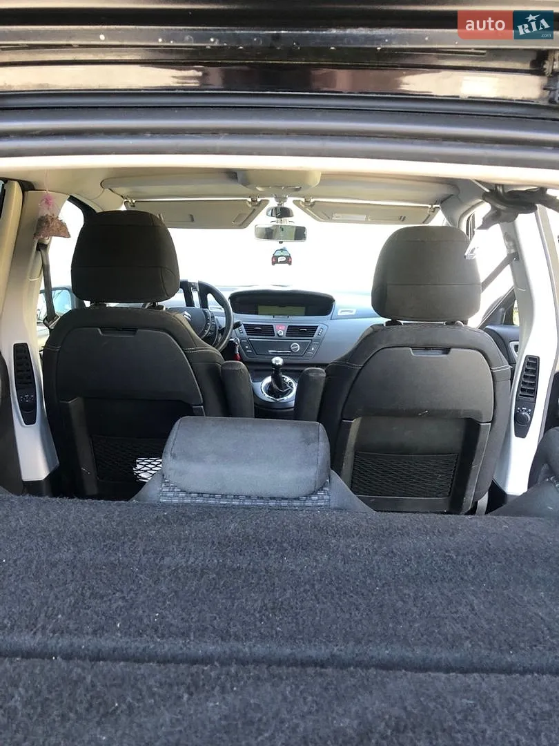 2010 Citroen C4 Picasso - мініатюра 15