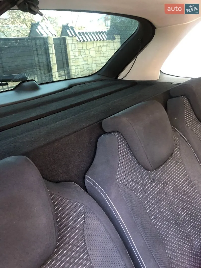2010 Citroen C4 Picasso - мініатюра 16