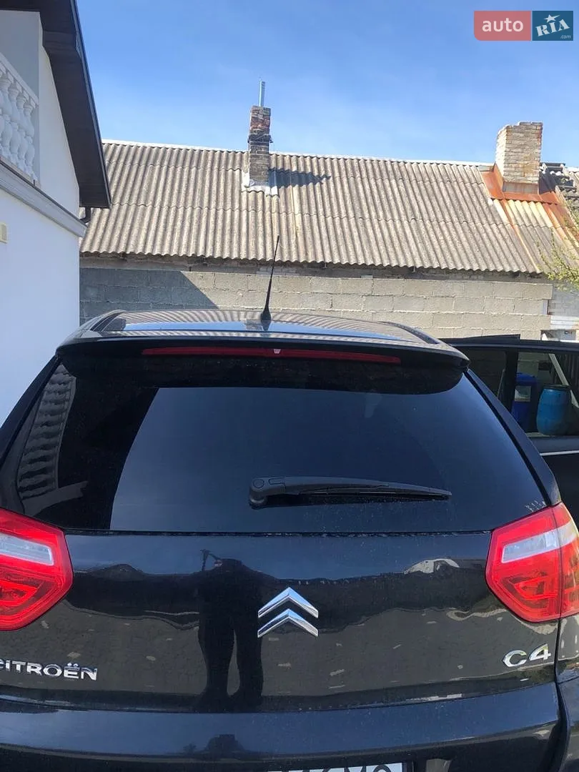2010 Citroen C4 Picasso - мініатюра 7