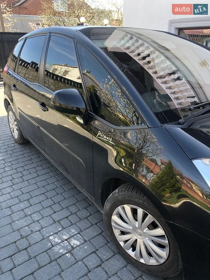2010 Citroen C4 Picasso - мініатюра 4