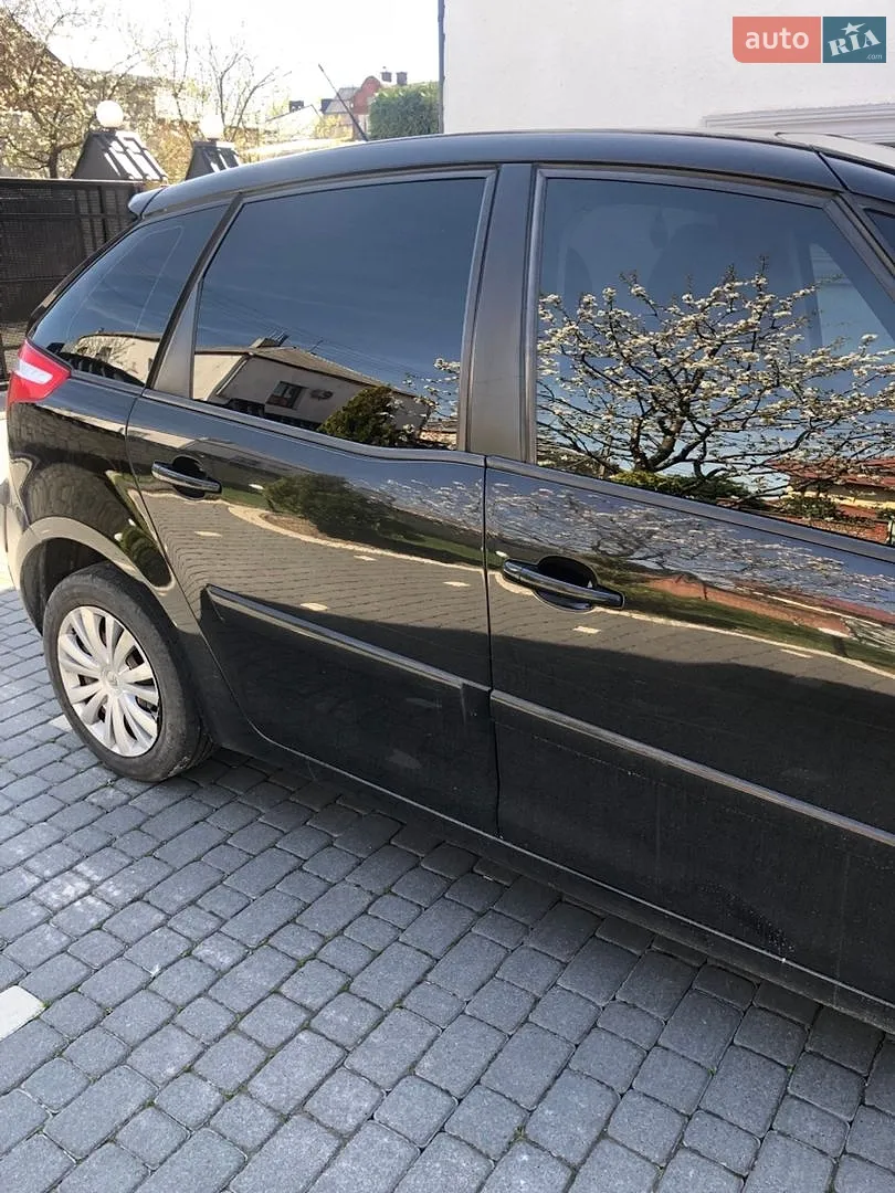 2010 Citroen C4 Picasso - мініатюра 5