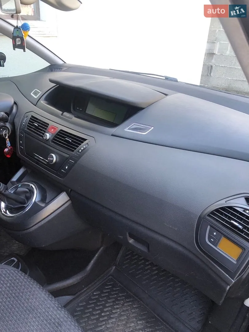 2010 Citroen C4 Picasso - мініатюра 19
