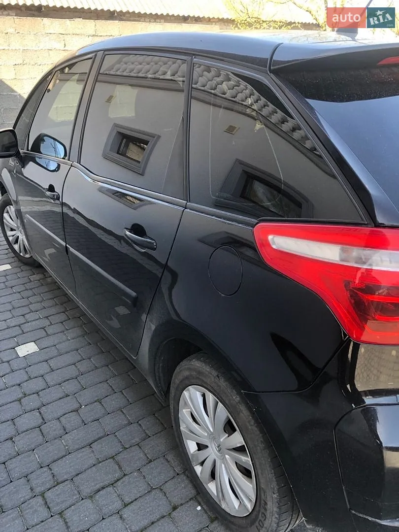 2010 Citroen C4 Picasso - мініатюра 6