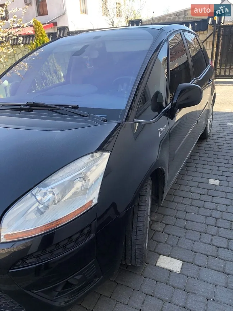 2010 Citroen C4 Picasso - мініатюра 21