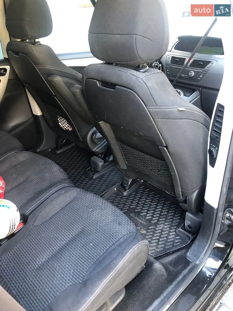 2010 Citroen C4 Picasso - мініатюра 20