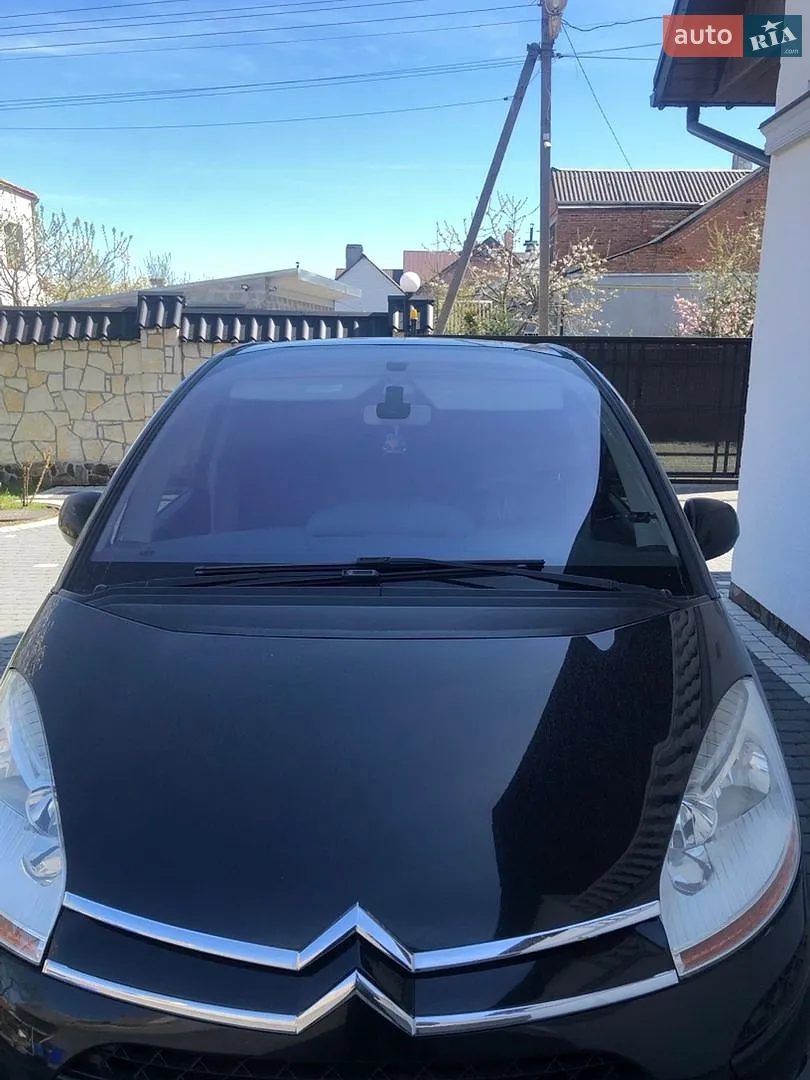 2010 Citroen C4 Picasso - мініатюра 8