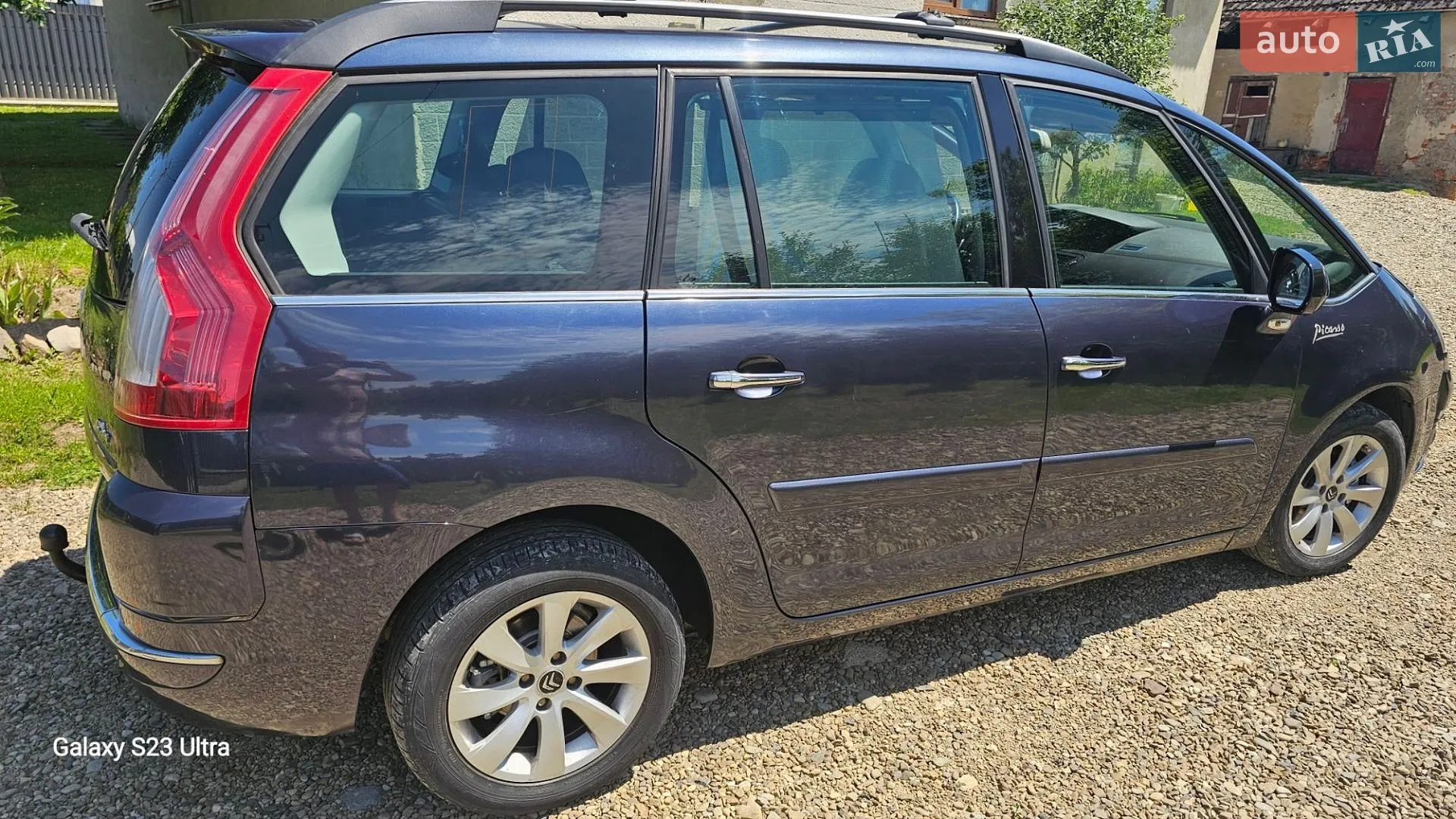 2011 Citroen C4 Picasso - мініатюра 14