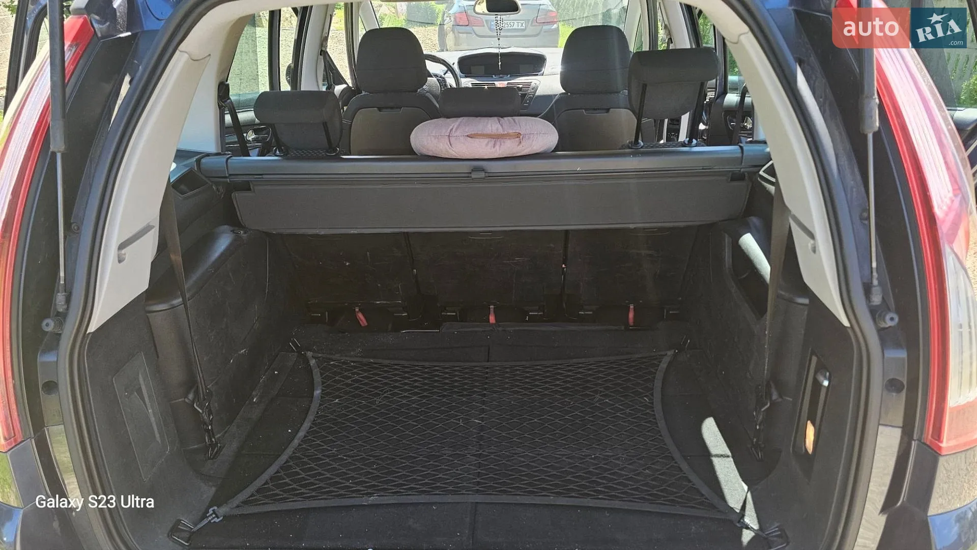 2011 Citroen C4 Picasso - мініатюра 22