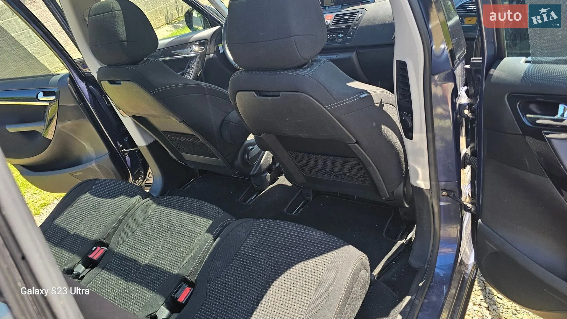 2011 Citroen C4 Picasso - мініатюра 33